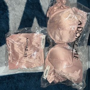Adore me set brand new